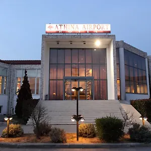 *** Отель Athina Airport Греция